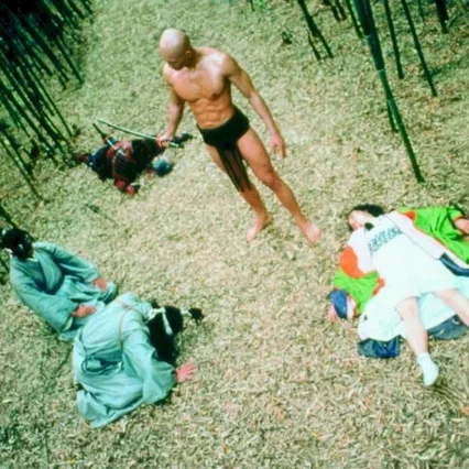 Miniature photo du film : Samouraïs