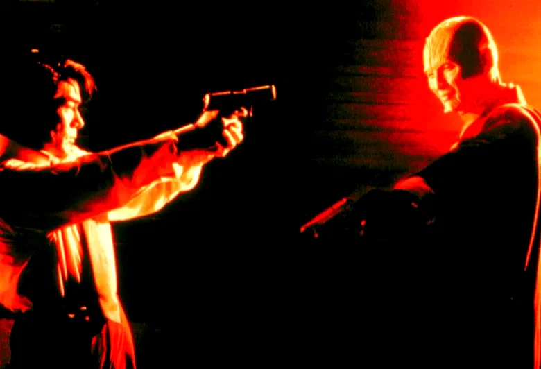 Photo 5 du film : Samouraïs