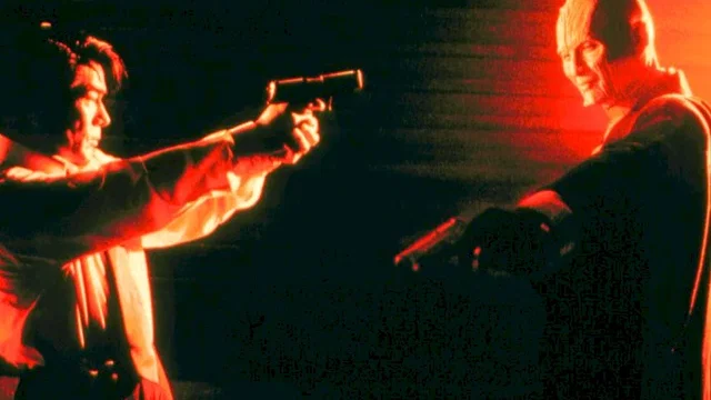 Photo du film : Samouraïs