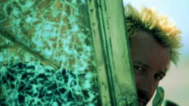 Photo du film : Sueurs
