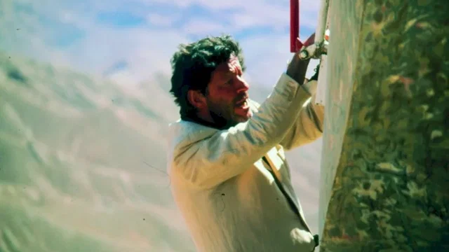 Photo du film : Sueurs