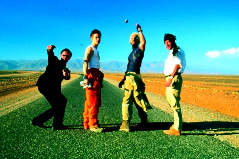Photo 6 du film : Sueurs