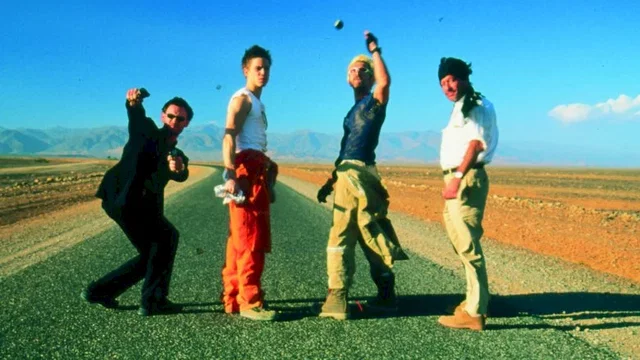 Photo du film : Sueurs