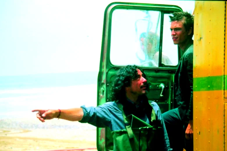 Photo 7 du film : Sueurs