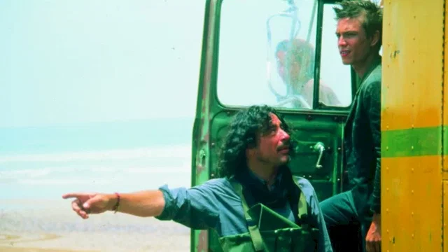 Photo du film : Sueurs
