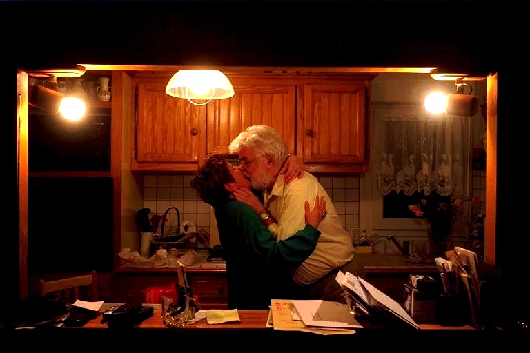 Photo du film : Et si on parlait d'amour...