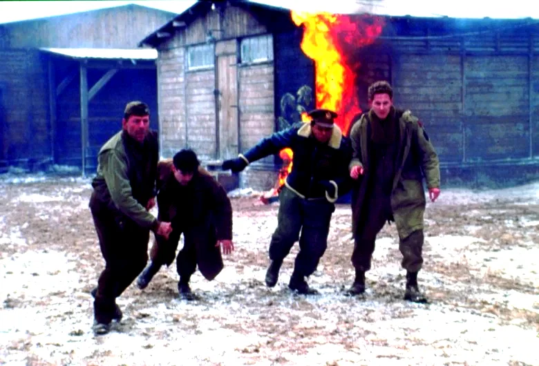 Photo 2 du film : Mission evasion