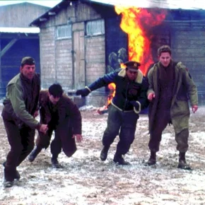 Photo du film : Mission evasion