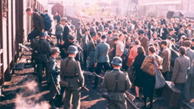 Photo du film : 1943, l'ultime révolte