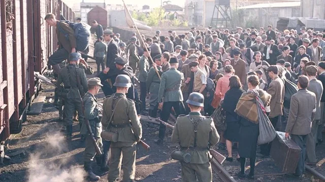 Photo du film : 1943, l'ultime révolte