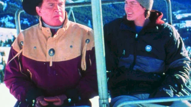 Photo 2 du film : Snow, sex & sun