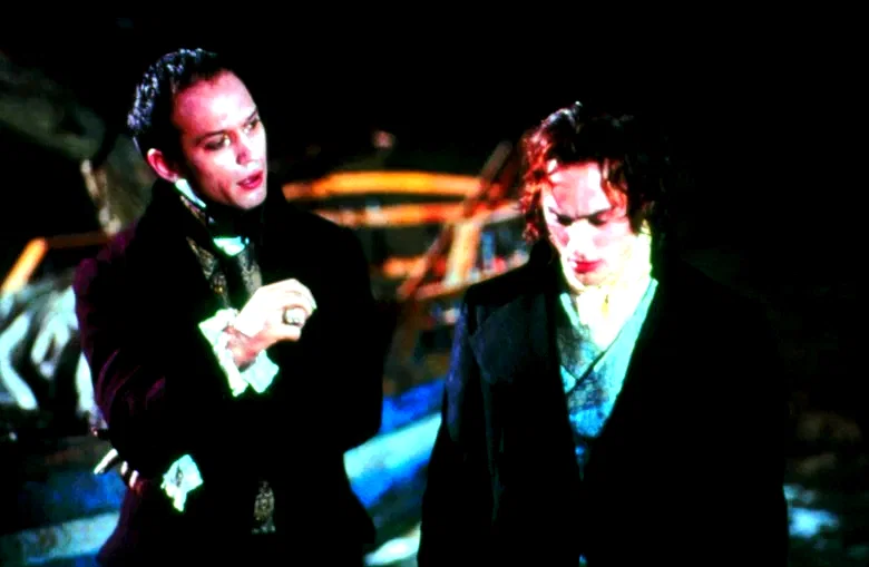 Photo 5 du film : La reine des damnes