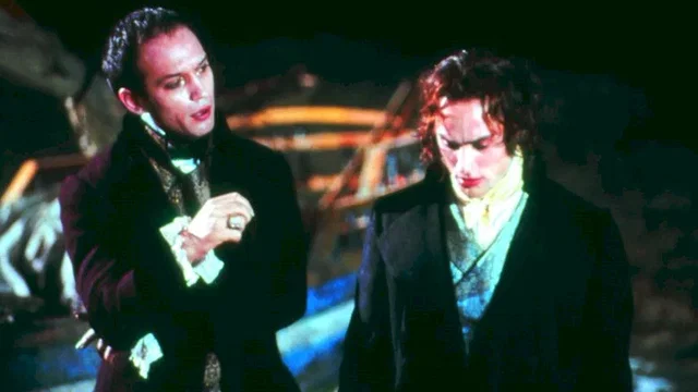 Photo du film : La reine des damnes