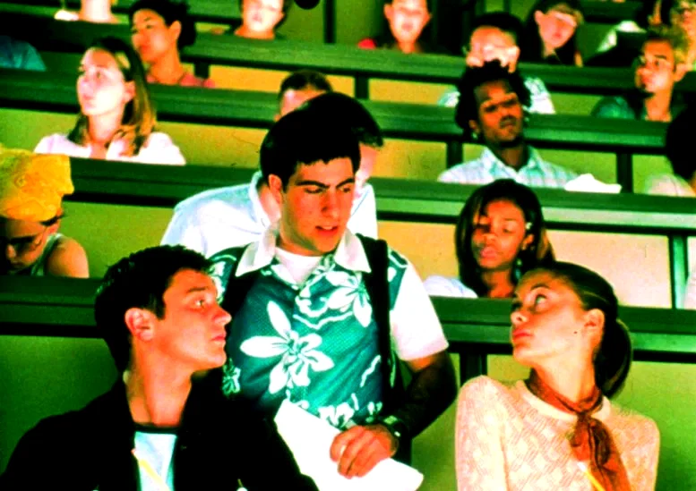 Photo 2 du film : Slackers