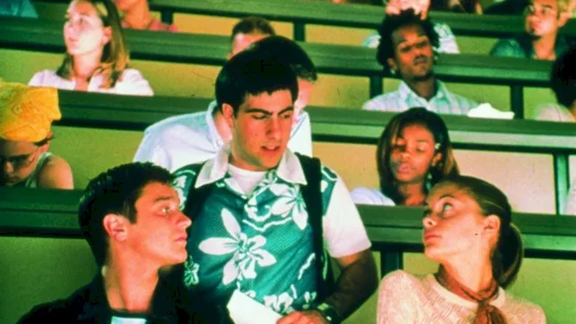 Photo du film : Slackers
