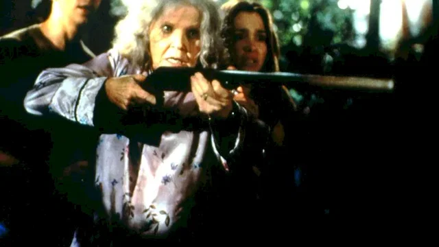 Photo 2 du film : Jeepers creepers (le chant du diable)