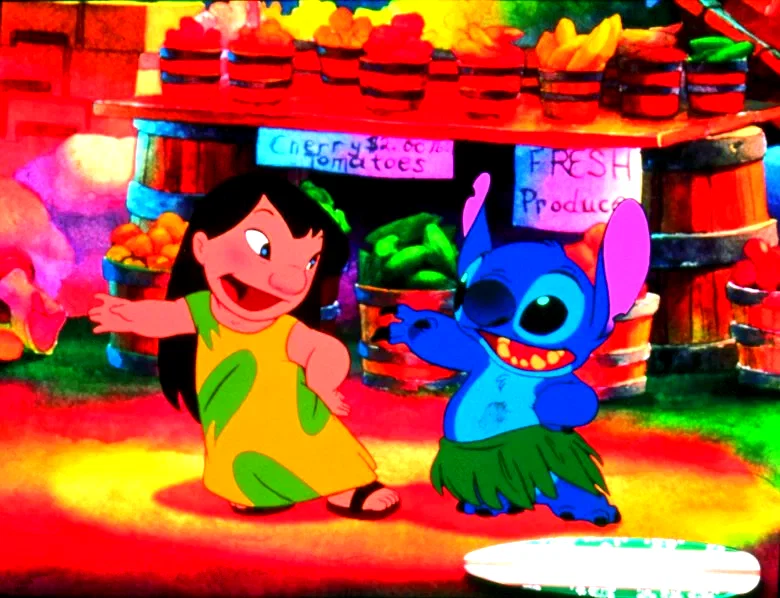 Photo 3 du film : Lilo & Stitch