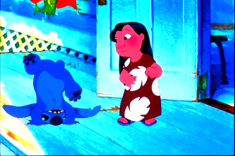 Photo 4 du film : Lilo & Stitch