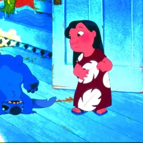 Photo du film : Lilo & Stitch