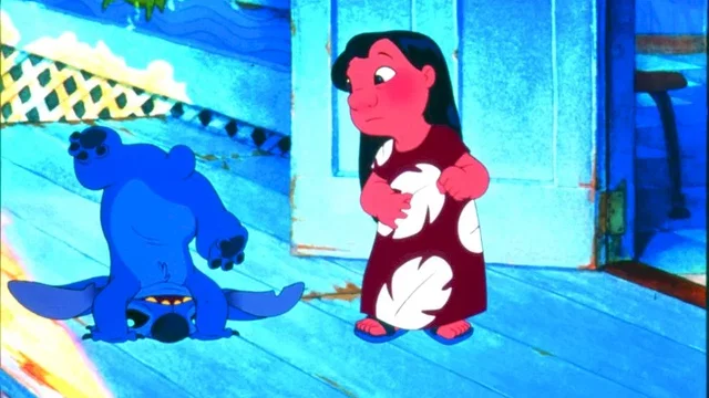 Photo du film : Lilo & Stitch