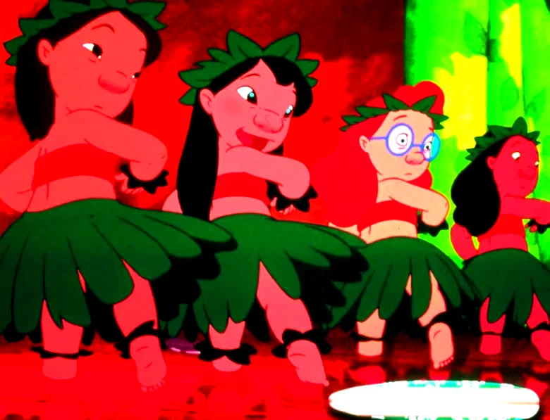 Photo 5 du film : Lilo & Stitch