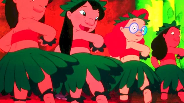 Photo du film : Lilo & Stitch