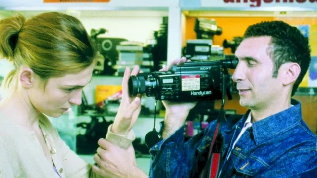 Photo du film : Ma caméra et moi