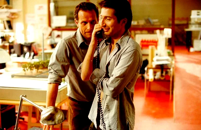 Photo 2 du film : Cravate club