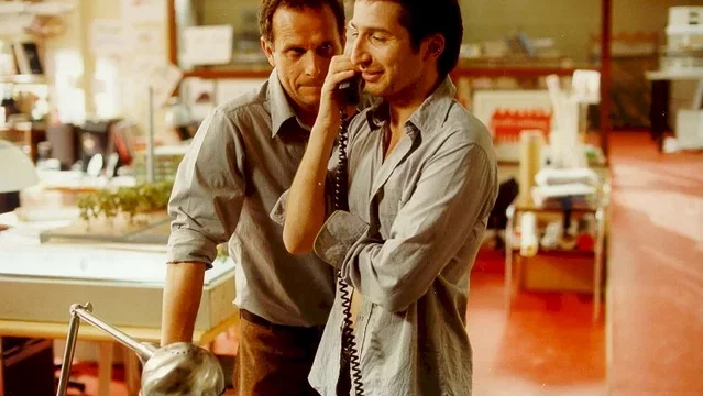 Photo 2 du film : Cravate club