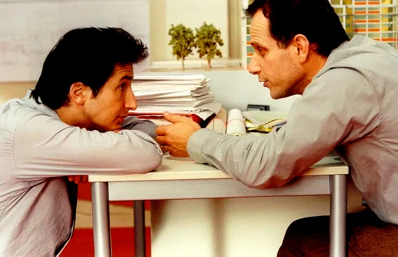 Photo 3 du film : Cravate club