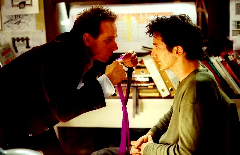 Photo 4 du film : Cravate club