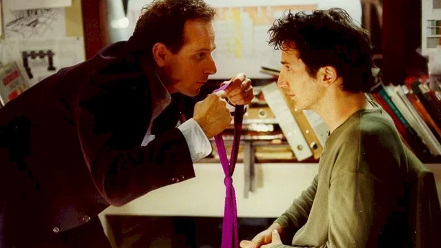 Photo 4 du film : Cravate club