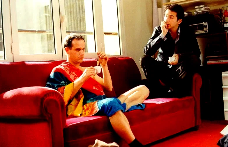 Photo 6 du film : Cravate club