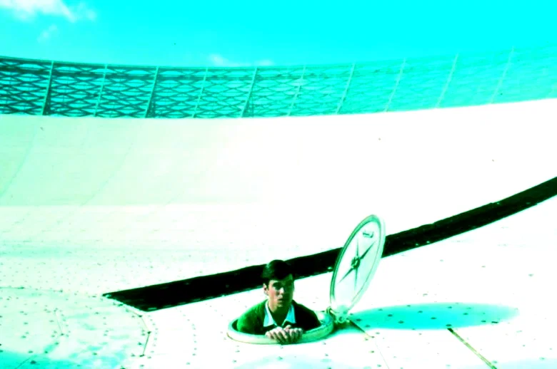 Photo 2 du film : The dish