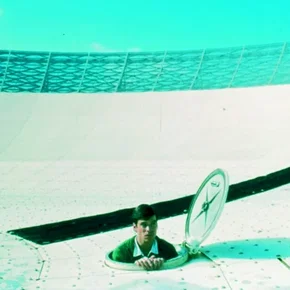 Photo du film : The dish