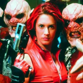 Photo du film : Bloody mallory