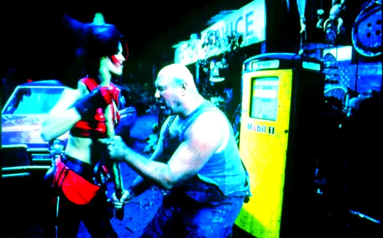 Photo 3 du film : Bloody mallory