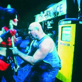 Photo du film : Bloody mallory