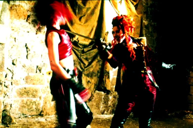 Photo 4 du film : Bloody mallory