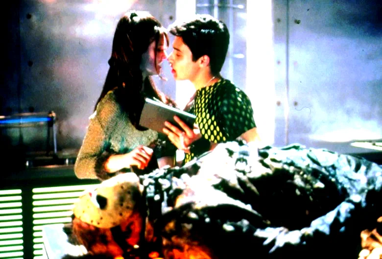 Photo 2 du film : Jason X