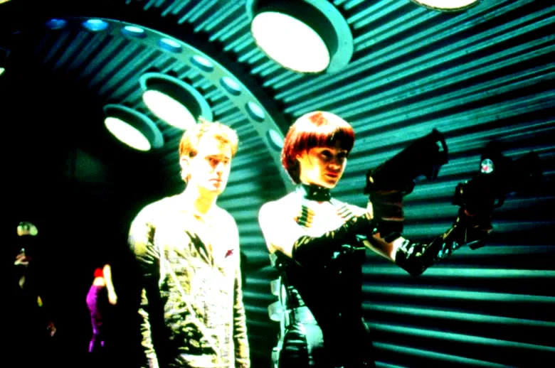 Photo 6 du film : Jason X