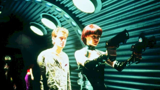 Photo 6 du film : Jason X