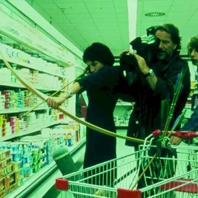 Photo du film : Viktor vogel, directeur artistique