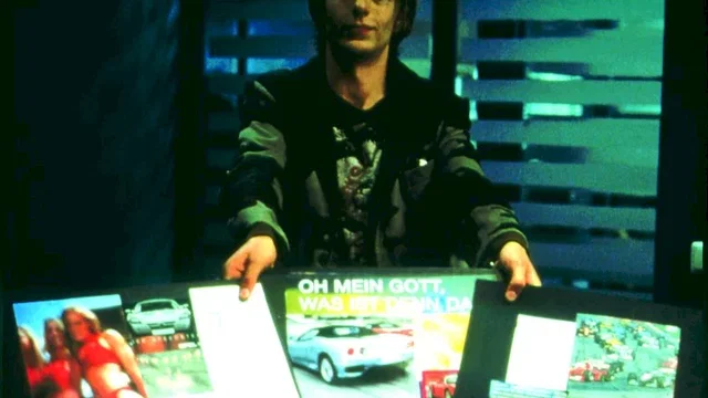 Photo 3 du film : Viktor vogel, directeur artistique
