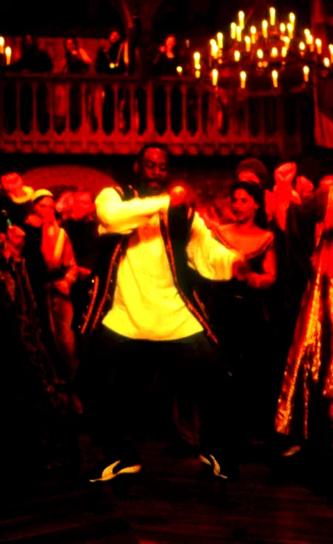 Photo 2 du film : Le chevalier black