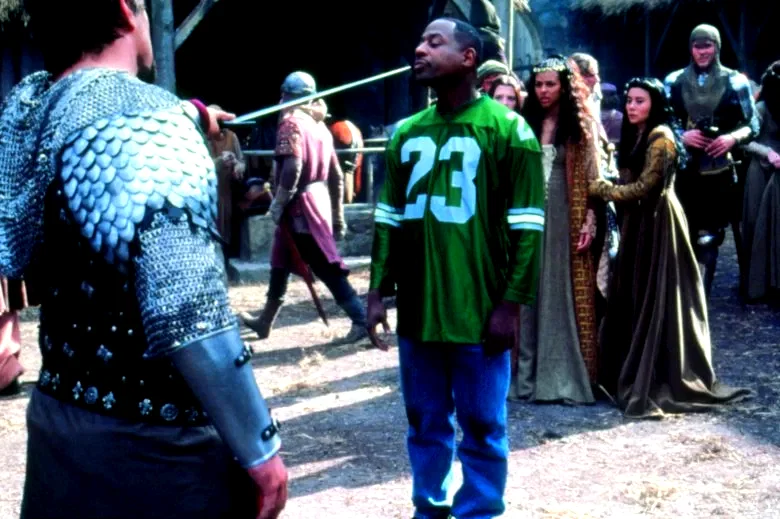 Photo 3 du film : Le chevalier black