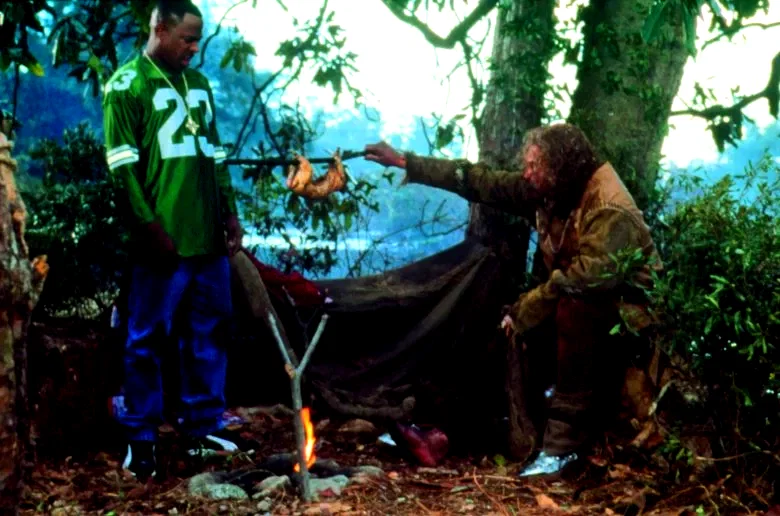 Photo 7 du film : Le chevalier black