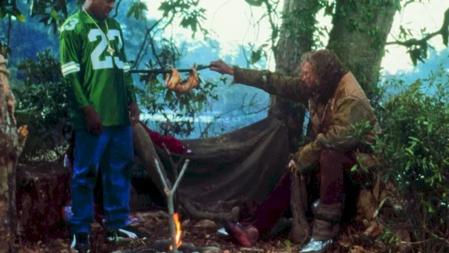 Photo du film : Le chevalier black
