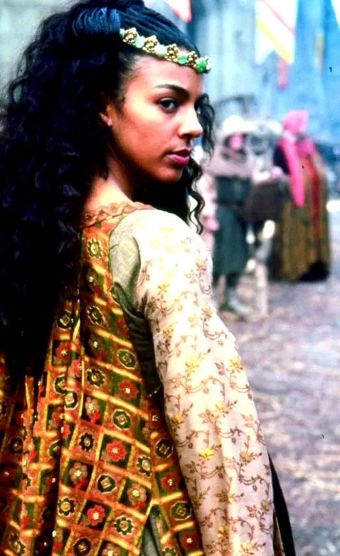Photo 8 du film : Le chevalier black