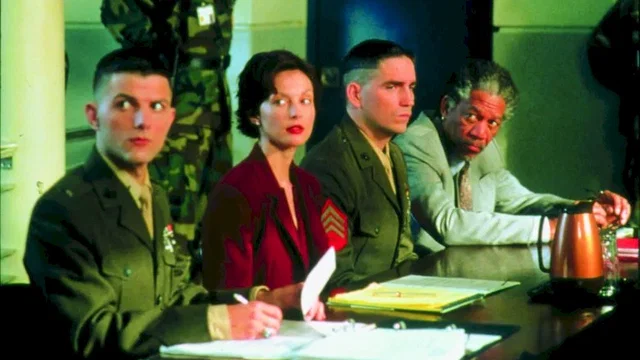 Photo du film : Crimes et pouvoir